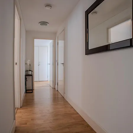 Luxury Cosy Apartment With Stunning London Skyline Views! Exterior photo
