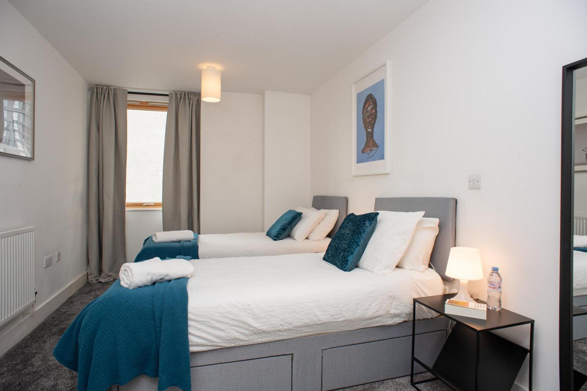 Appartamento Luxury Cosy With Stunning Skyline Views!
