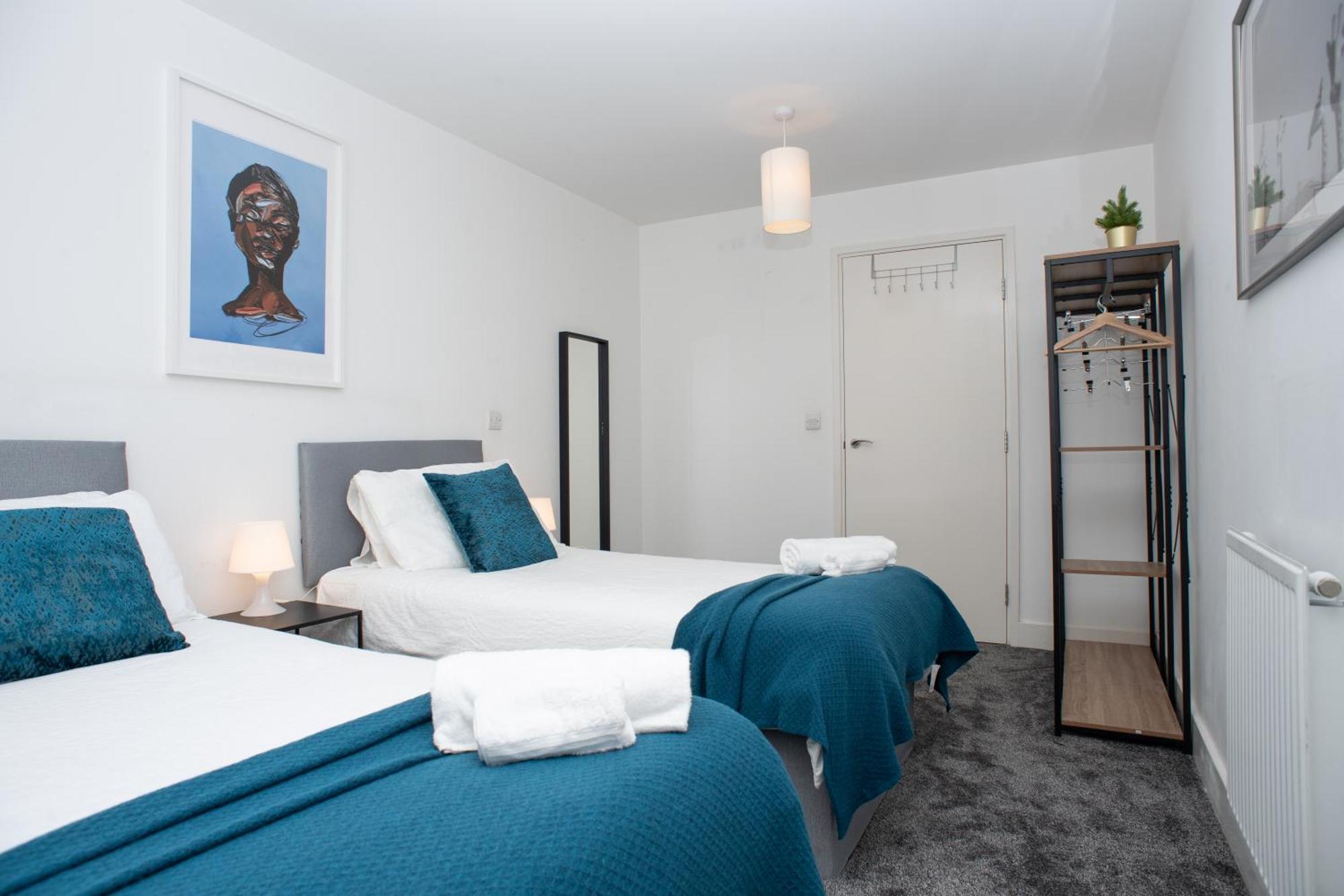 Luxury Cosy With Stunning Skyline Views! Appartamento *