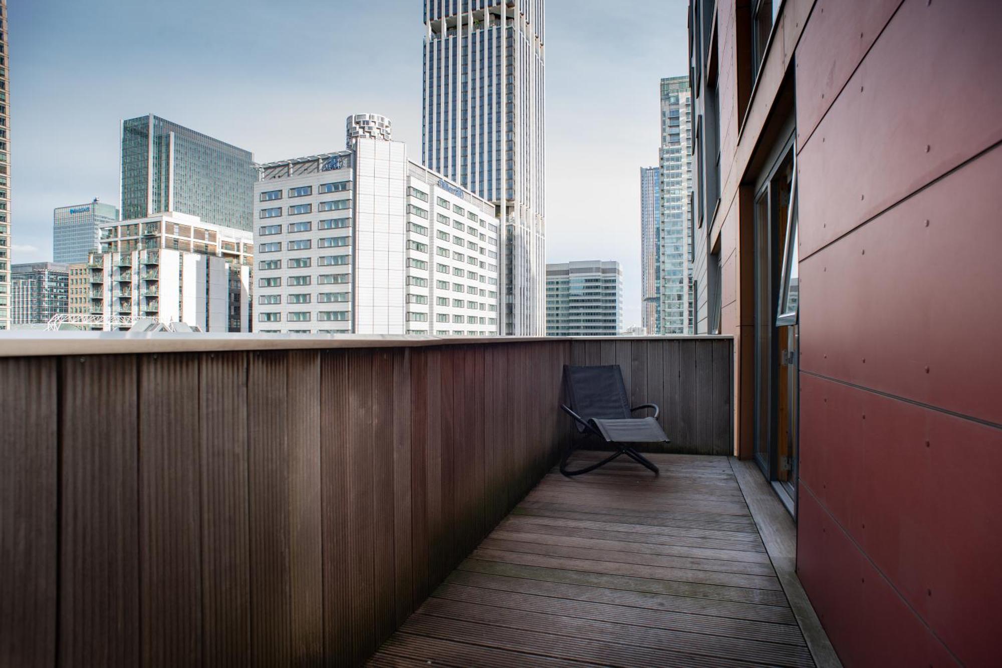 Luxury Cosy With Stunning Skyline Views! Appartamento Londra