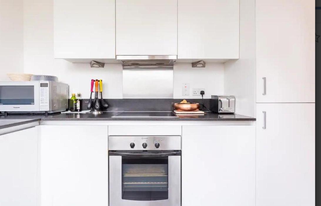 Appartamento Luxury Cosy With Stunning Skyline Views! Londra