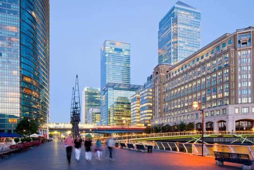 Appartement Luxury Cosy With Stunning Skyline Views! *
